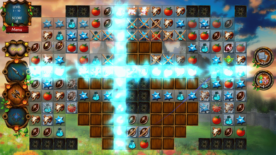 Helga the Viking Warrior 2: Ivar's Revenge Screenshot
