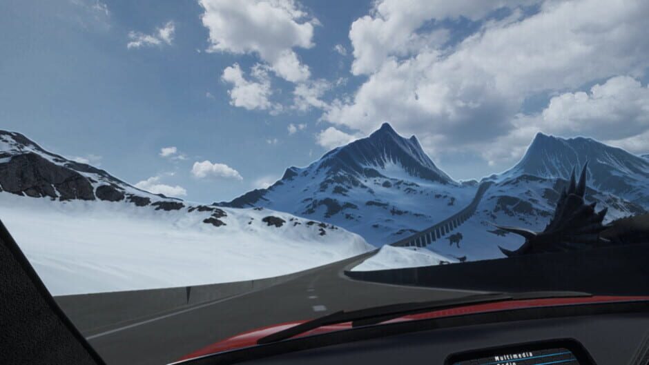 VR Racing on Dinosaur Island Screenshot