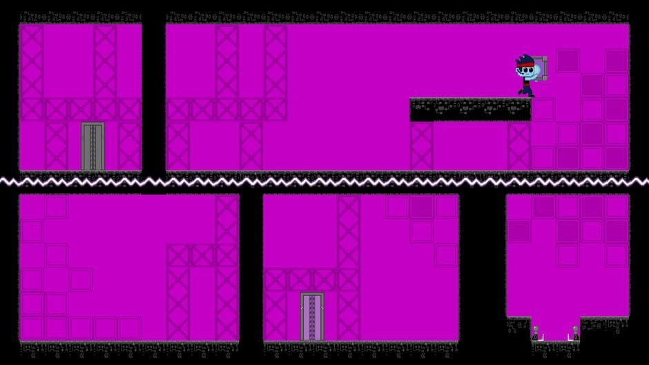TesserActive screenshot