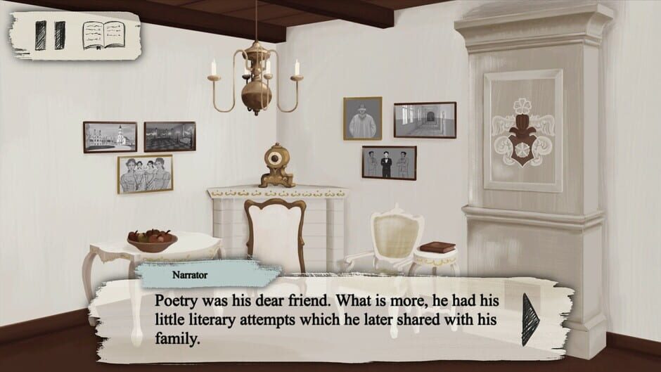 Screenshots Ballads and Romances