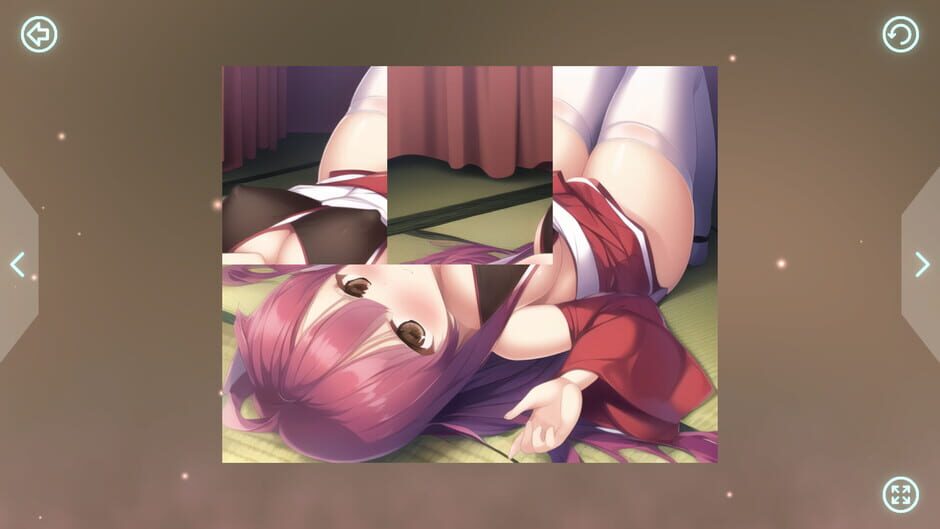 Hentai Miko Screenshot