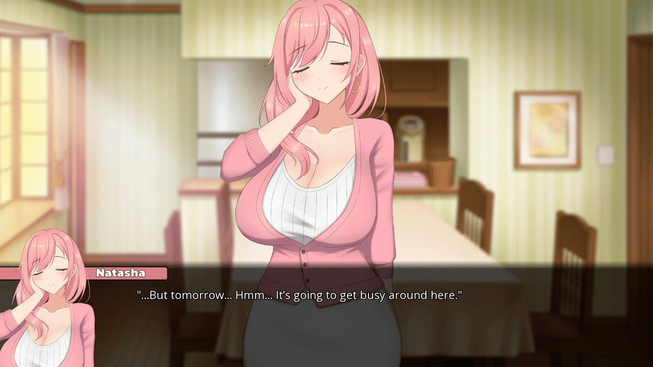NTR'd By Clumsiness Screenshot
