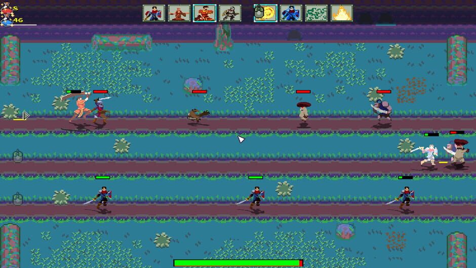 War of Kings Screenshot