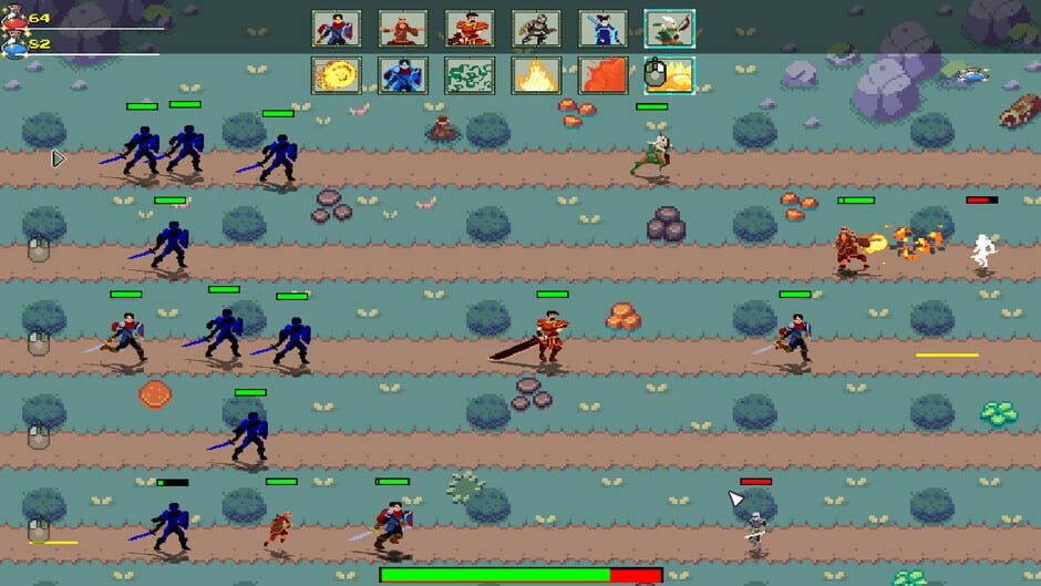 War of Kings Screenshot