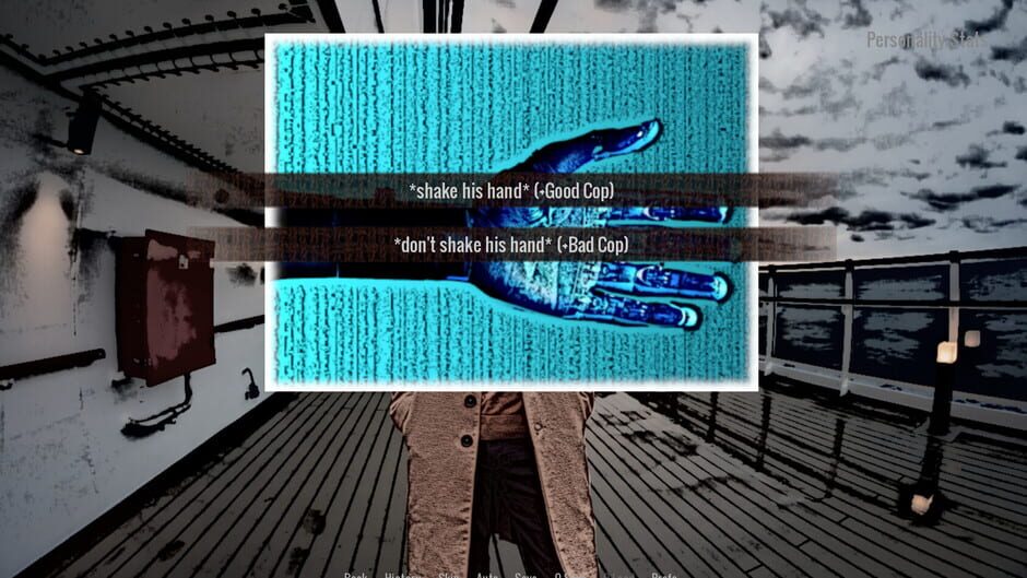 Clash: Robot Detective - Complete Edition Screenshot