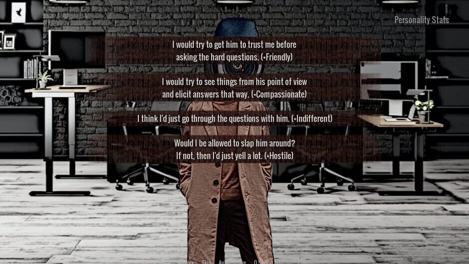 Clash: Robot Detective - Complete Edition Screenshot