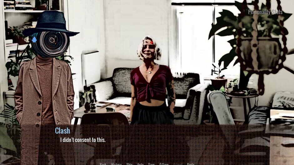 Clash: Robot Detective - Complete Edition Screenshot