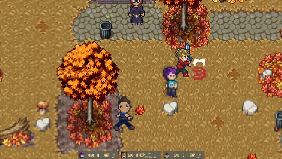 Shadow Hold screenshot