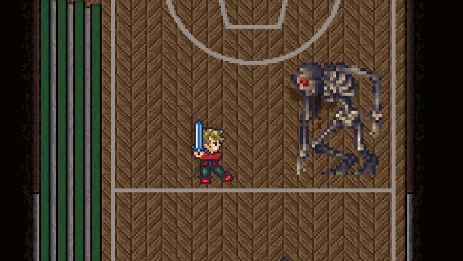 Shadow Hold screenshot