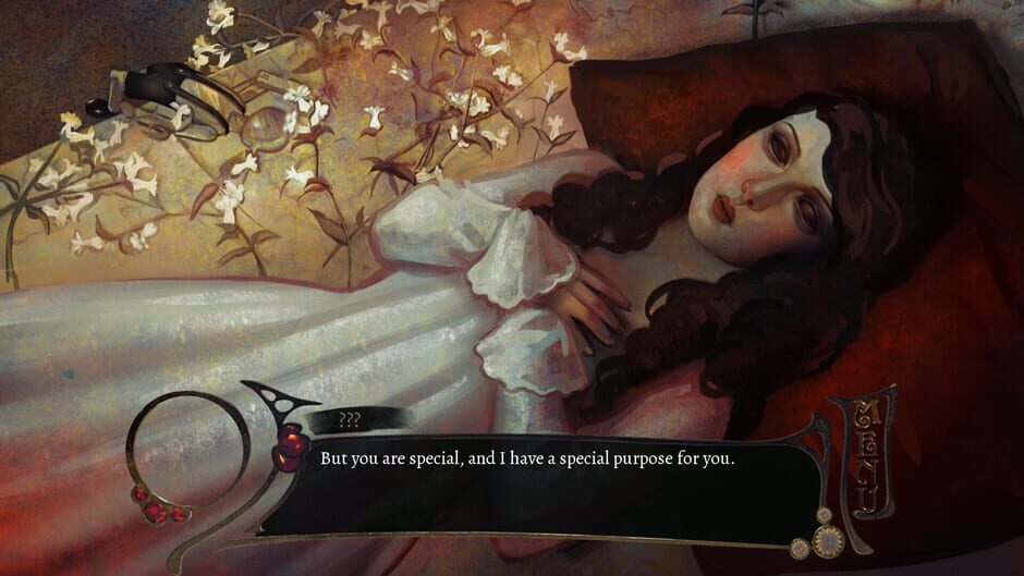 สกรีนช็อตจาก The Empress of Aeser (รูปที่ 2)