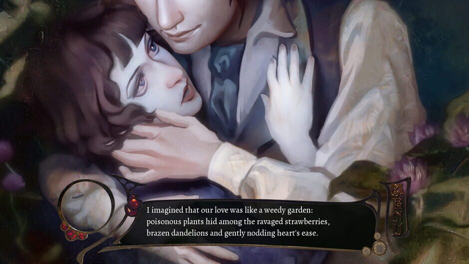 สกรีนช็อตจาก The Empress of Aeser (รูปที่ 4)