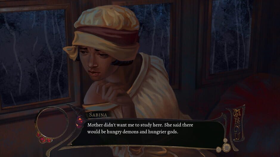 สกรีนช็อตจาก The Empress of Aeser (รูปที่ 8)