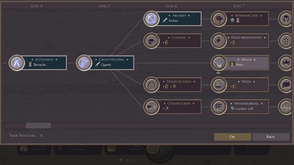 Microcivilization Screenshot