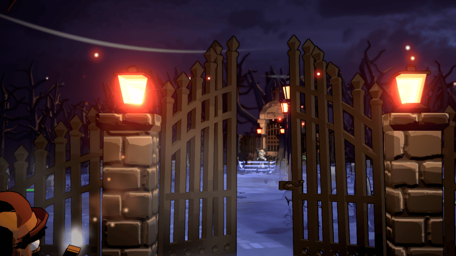 FrankenStorm TD Screenshot