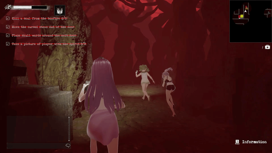 7 Sins: Lost in Labyrinth Screenshot