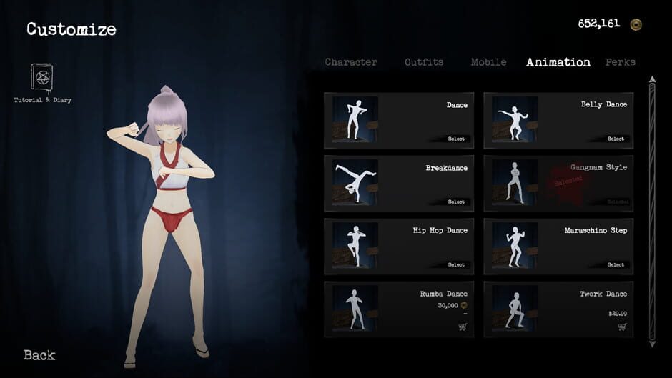7 Sins: Lost in Labyrinth Screenshot