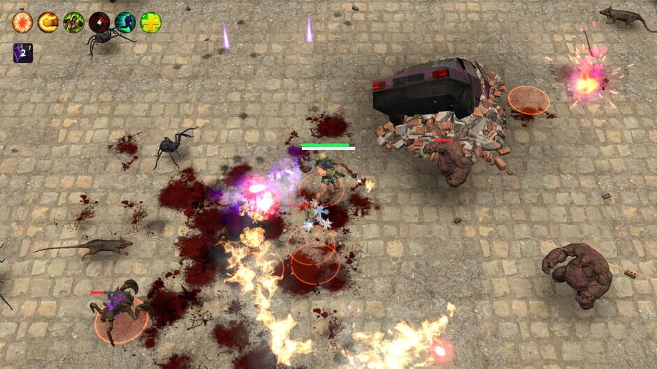 Scrappage Screenshot