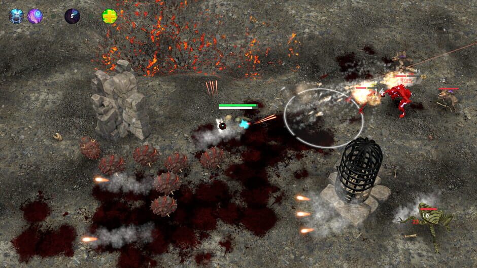 Scrappage Screenshot