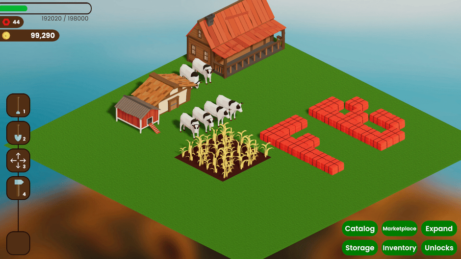 Farmburgh Screenshot