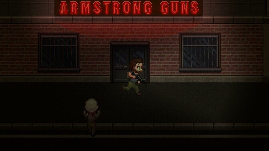 Dead Complex Screenshot