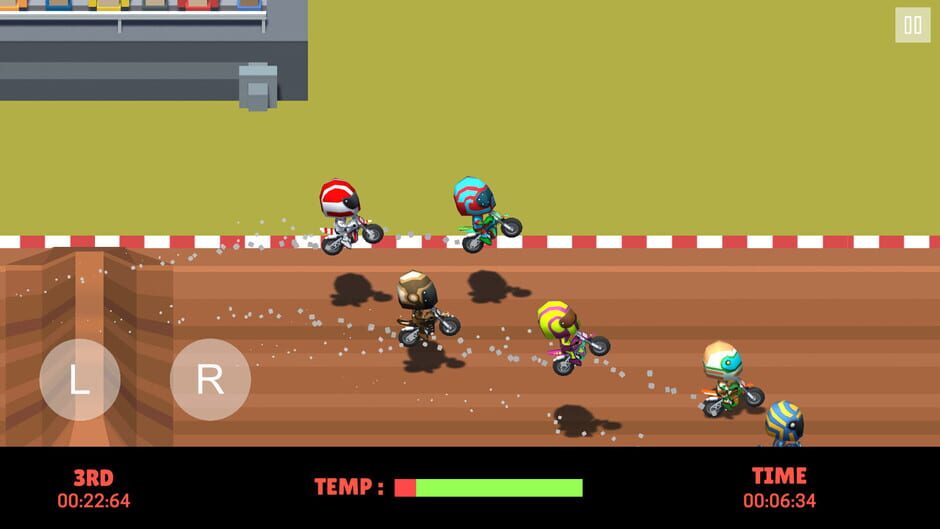 Bike Arena Screenshot