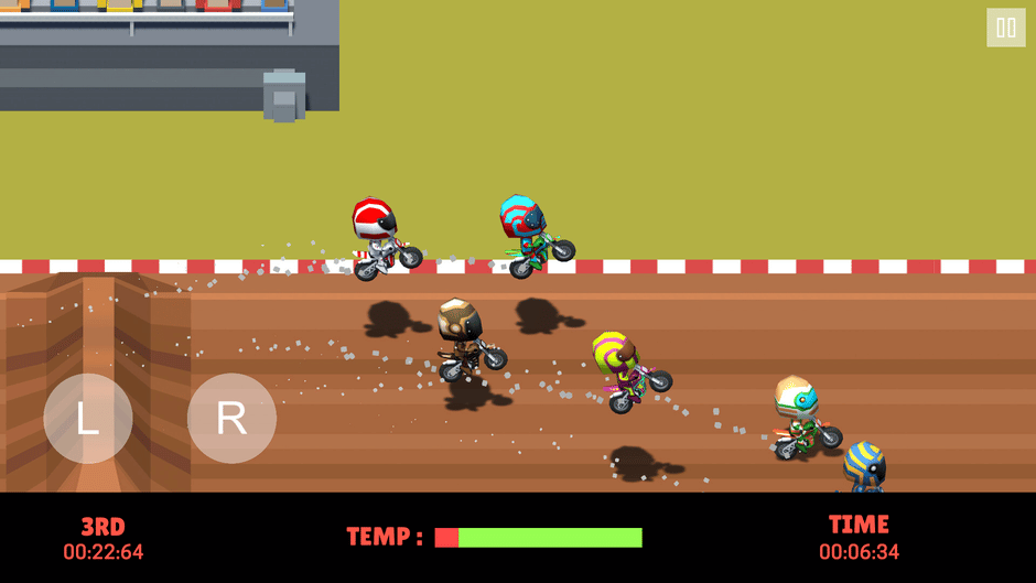 Bike Arena Screenshot