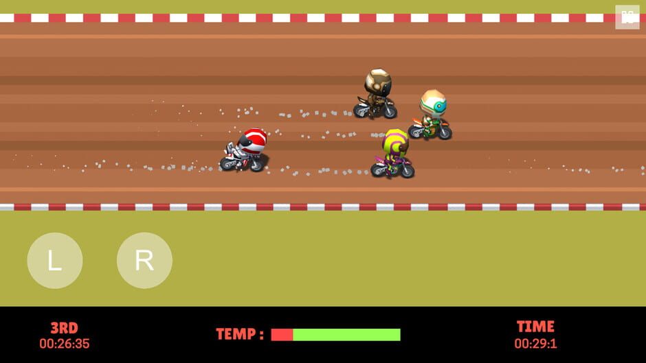 Bike Arena Screenshot