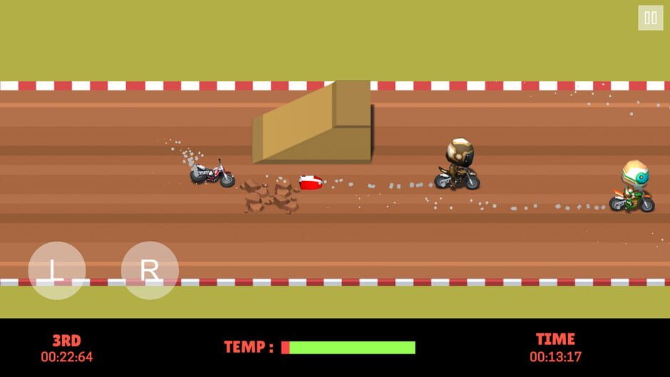 Bike Arena Screenshot