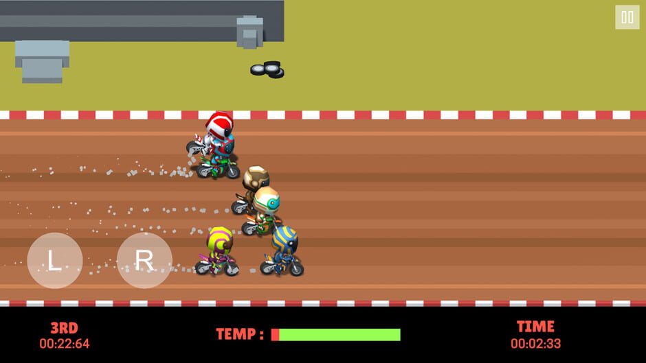 Bike Arena Screenshot