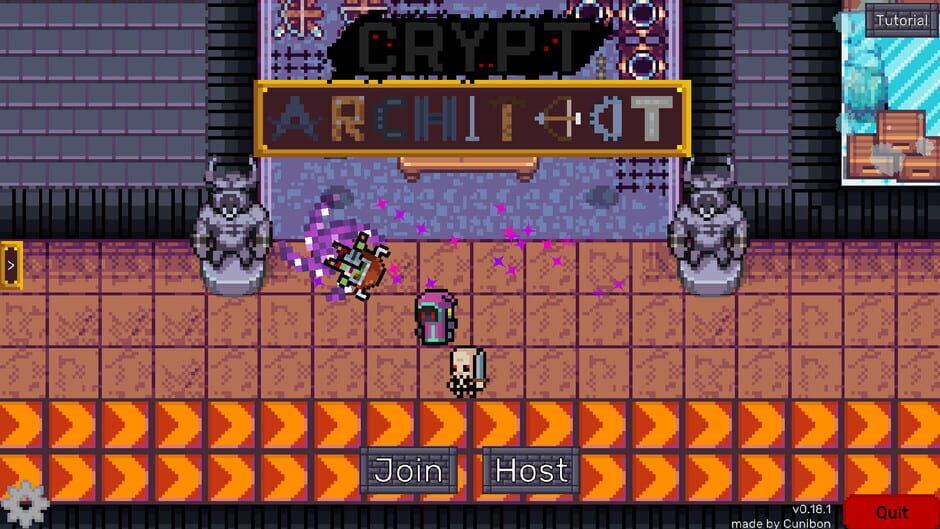 Crypt Architect Screenshot