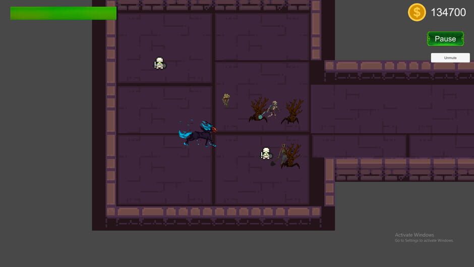 Terix Survivors Screenshot