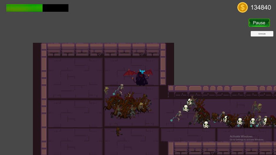 Terix Survivors Screenshot