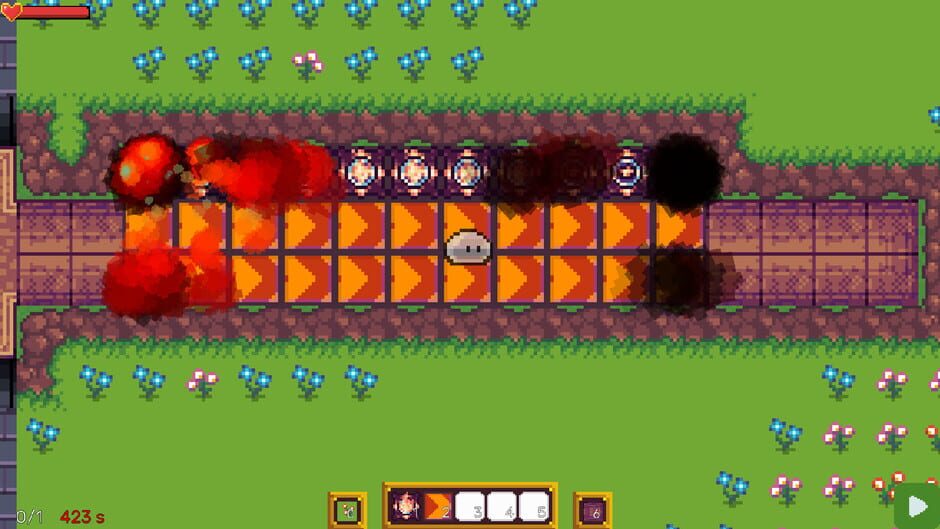 Crypt Architect Screenshot