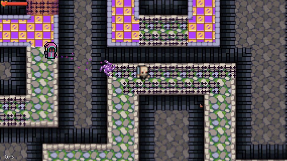 Crypt Architect Screenshot