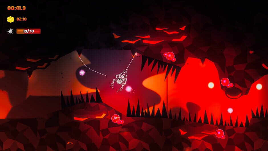 Web or Dead Screenshot