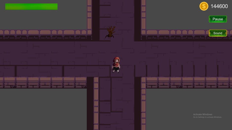 Terix Survivors Screenshot