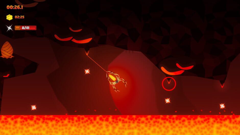 Web or Dead Screenshot