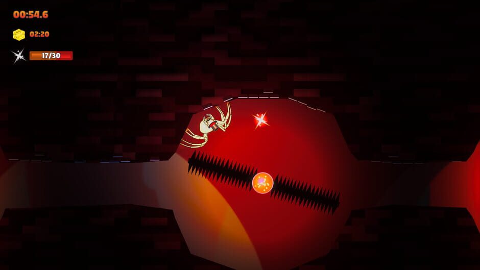 Web or Dead Screenshot