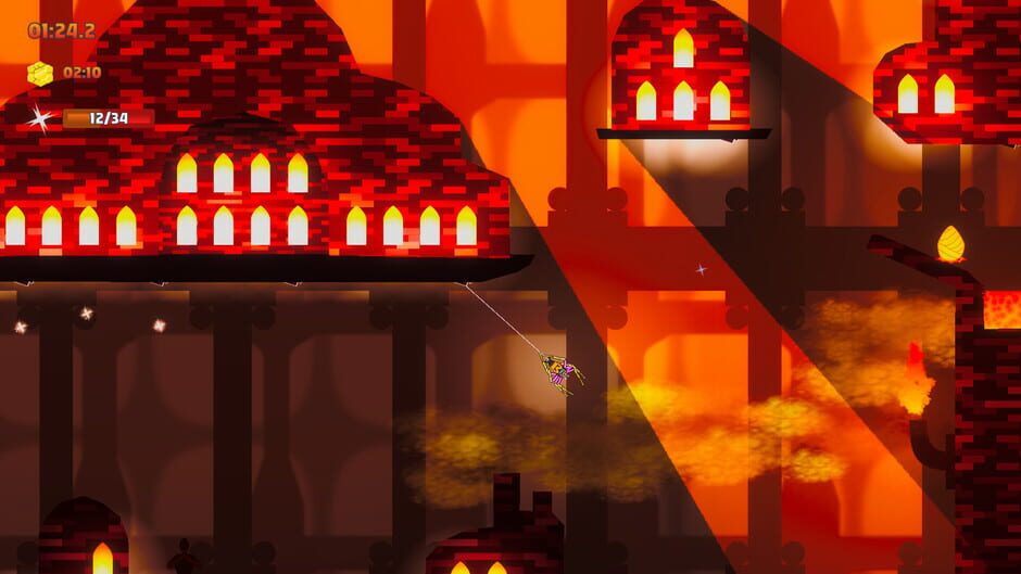 Web or Dead Screenshot