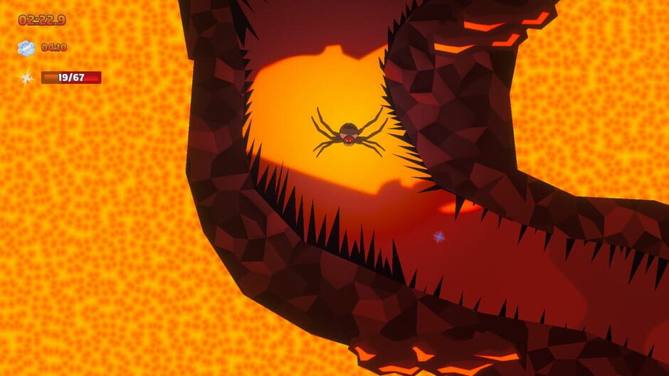 Web or Dead Screenshot