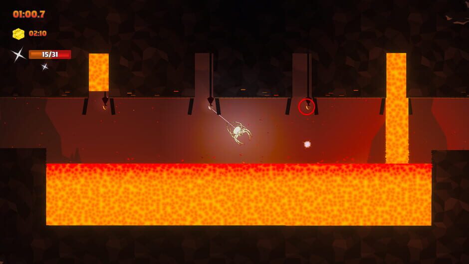 Web or Dead Screenshot