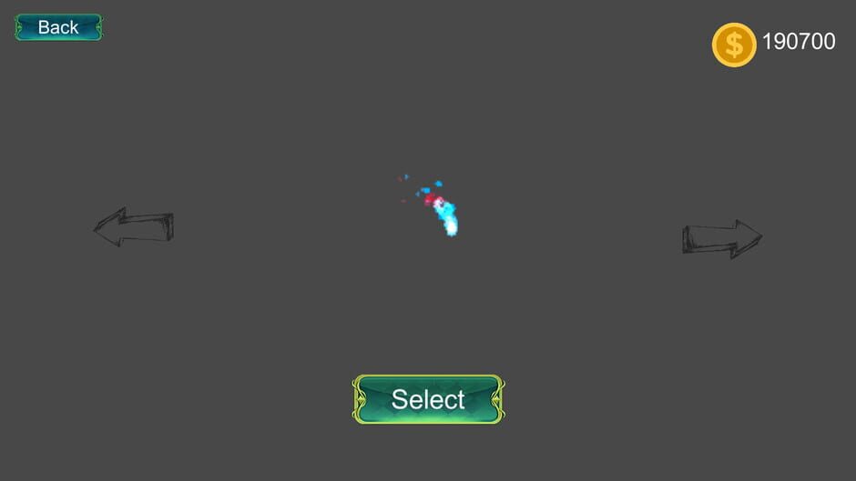 Terix Survivors Screenshot