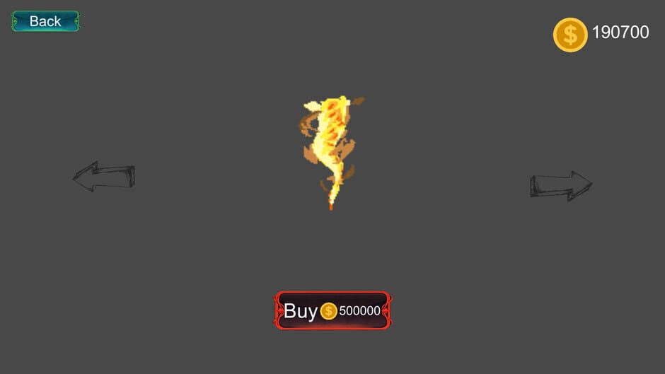 Terix Survivors Screenshot