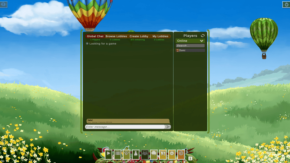 Chai Screenshot