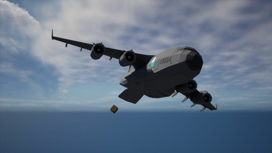 Disaster Area Screenshot