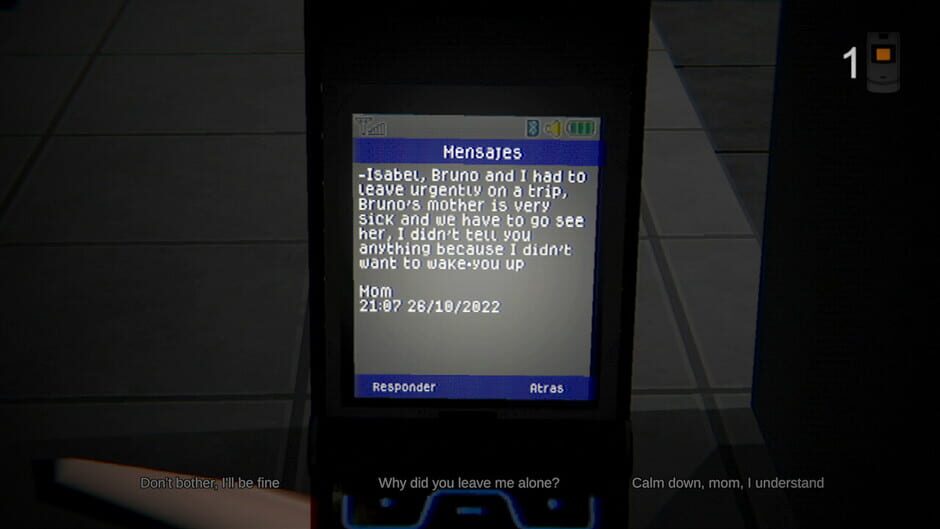 Crime Passional Screenshot