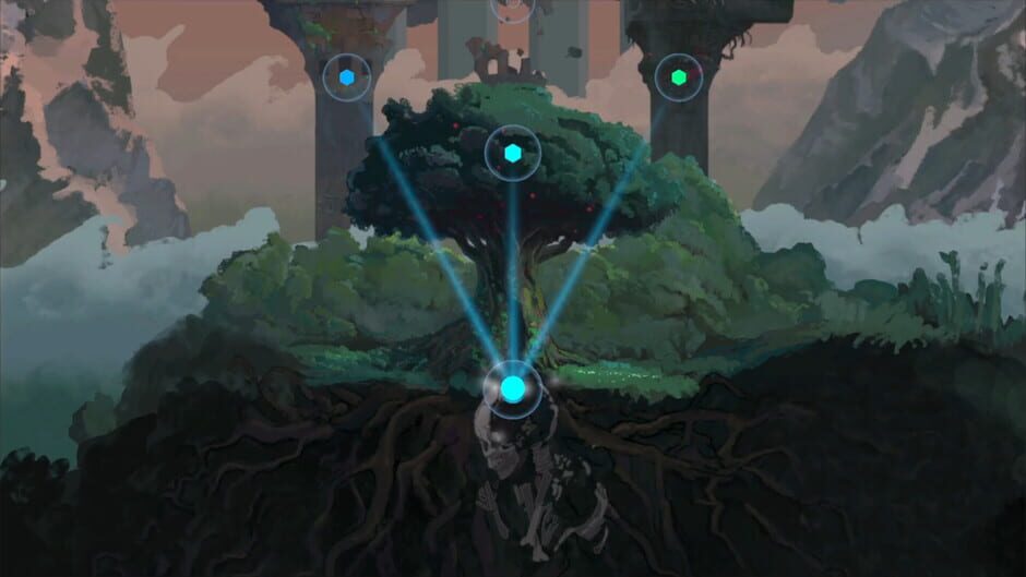 Sacred Gems screenshot