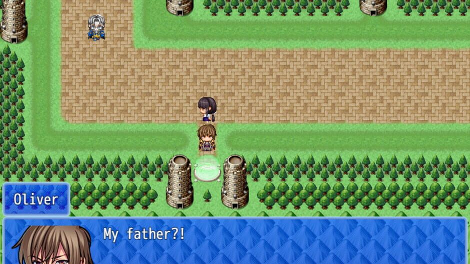 Dawn of Yokai Screenshot