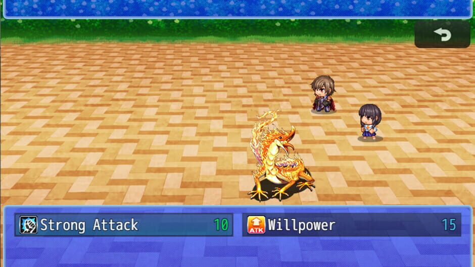 Dawn of Yokai Screenshot