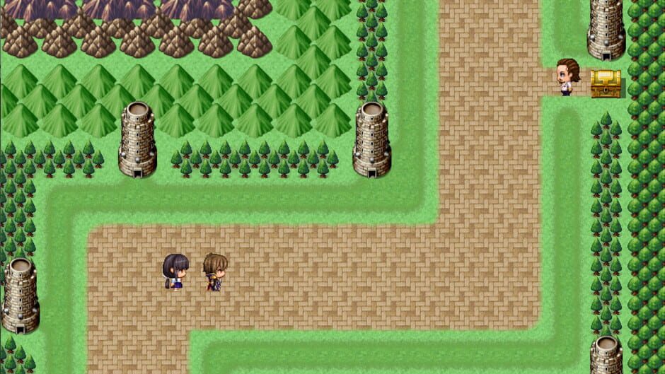 Dawn of Yokai Screenshot